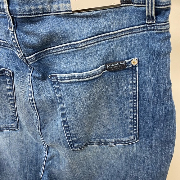 7 for all man kind, Ankle Skinny & High Rise Denim, BNWT - Picture 5 of 7